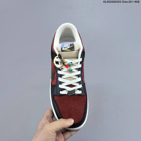 NIKE SB DUNK Nike Dunk SB Low Pegasus Pack CNY SB Charm Lifestyle (BS-61482)