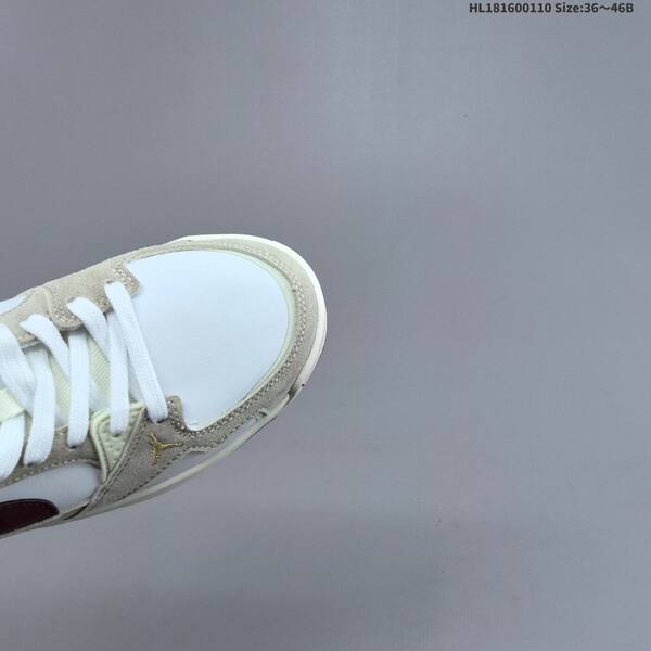Jordan Air Jordan CMFT Era white grey burgundy 36-46B casual lifestyle