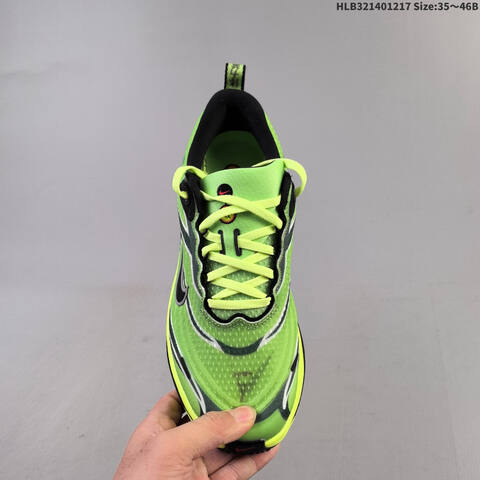 Nike VOMERO PLUS ReactX Air Zoom Lifestyle (BS-62610)