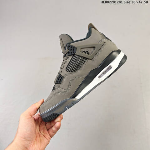 Nike SB x Air Jordan 4 Retro Cave Stone AIR JORDAN 4 Aj4 4 4 TS Lifestyle (BS-67581)