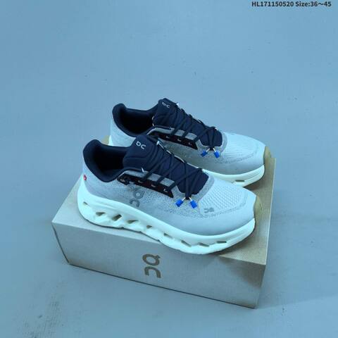 On Running Cloudtilt Black EU 36-45 Running Shoe Running Sneakers - Unisex (BS-69537)