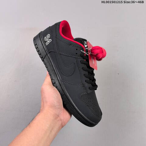 NIKE SB DUNK Supreme x Nike Dunk SB Low Pro OG Sup Lifestyle (BS-62670)