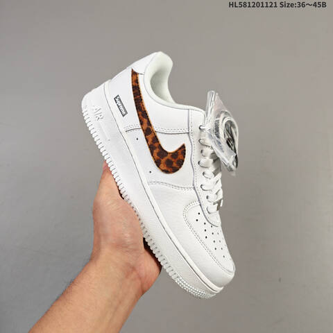 Nike Air Force 1 07 Low 2025 New Lifestyle (BS-63335)
