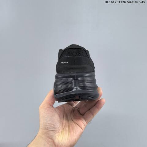Nike Comfort Ride EasyOn Access IF4997-001 Black White EU 36-45 Running Shoe - Unisex (BS-62410)