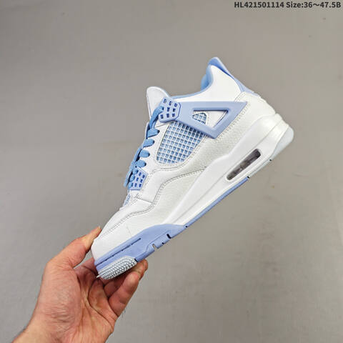 Air Jordan 4 Retro Mother s Day AIR JORDAN 4 Aj4 Lifestyle (BS-67816)