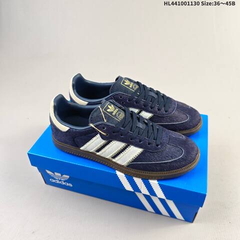 Adidas Samba OG Cream Maroon Gum EU 36-45 Skate Shoe - Unisex (BS-65388)