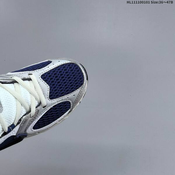 Nike V5 RNR navy silver white grey EU 36-47 running shoe