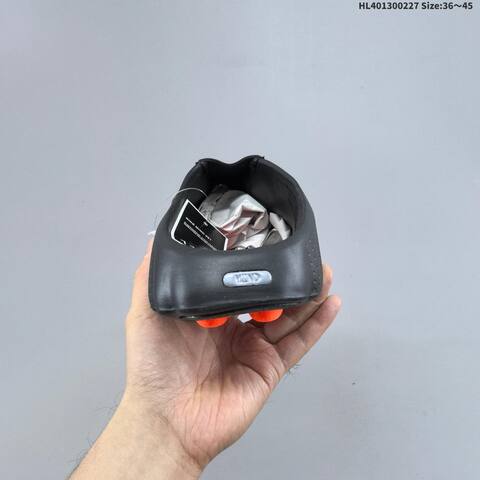 Nike Mind 001 Recovery Slide Black Silver EU 36-45 Slides - Unisex (BS-61497)