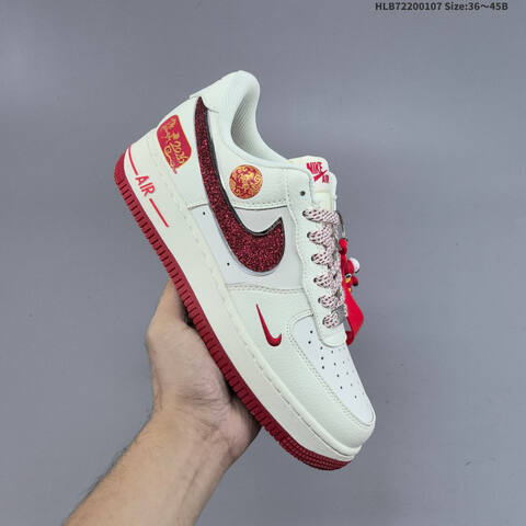 NIKE AIR FORCE 1 07 DF61-9003 Si Lifestyle (BS-62150)