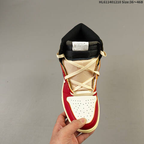 Union x Air Jordan 1 Retro High PK NRG 11 24 Union Jordan AIR JORDAN UN Lifestyle (BS-67512)