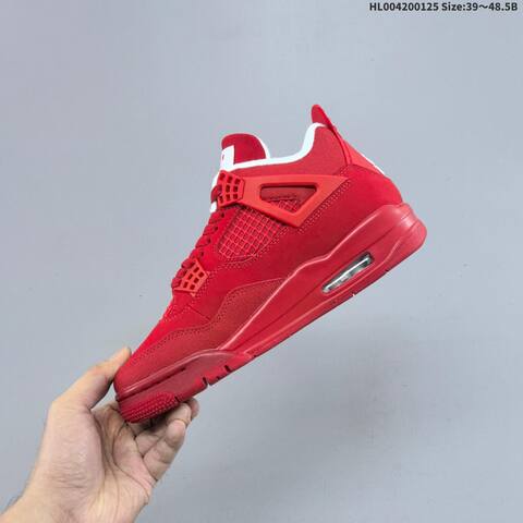 Air Jordan 4 Retro OG AIR JORDAN 4 Aj4 Lifestyle (BS-66836)