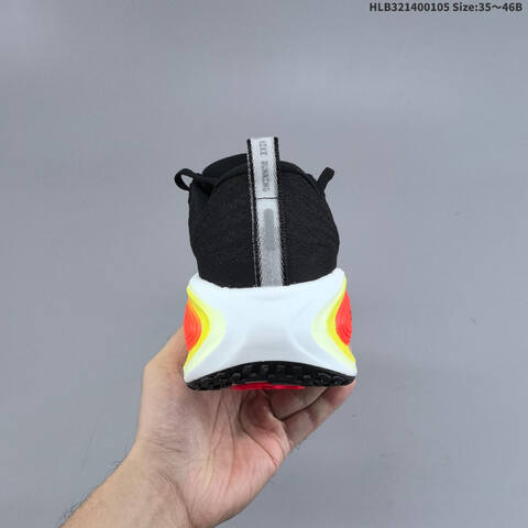 Nike VOMERO PLUS ReactX Air Zoom Lifestyle (BS-62220)