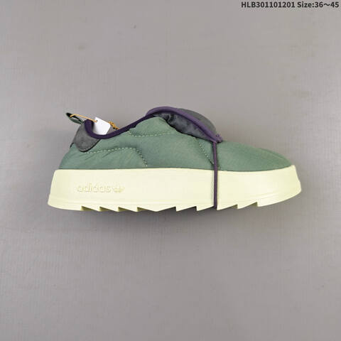 Other Adidas PUFFYLETTE IF3957 ID HLB301101201 Size 36 45 Lifestyle - Unisex (BS-65384)