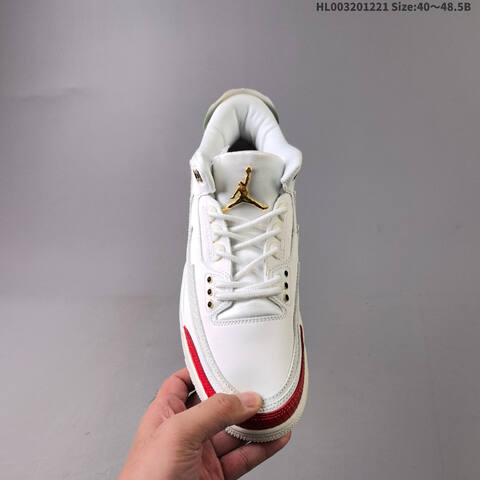 Air Jordan 3 Mexico El Vuelo AIR JORDAN 3 Aj3 Lifestyle (BS-67328)