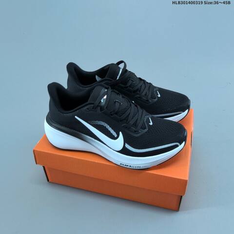 Nike Air Zoom Pegasus 42 Grey Black Mint Purple White EU 36-45 Running Shoe - Unisex (BS-61235)