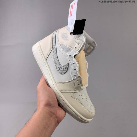 Air Jordan Retro High 1 LOG Lifestyle (BS-67356)
