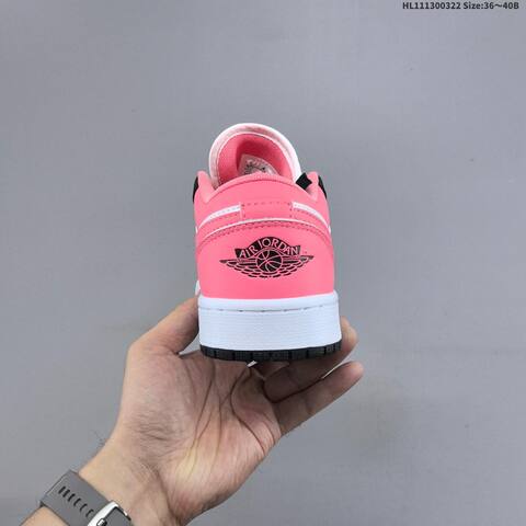 Air Jordan 1 Low AIR JORDAN 1 1 Aj1 1985 Lifestyle (BS-66466)