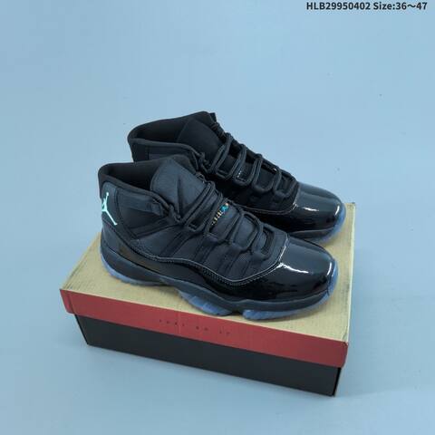 Air Jordan 11 Retro Space Jam AIR JORDAN 11 Aj11 Lifestyle (BS-66349)