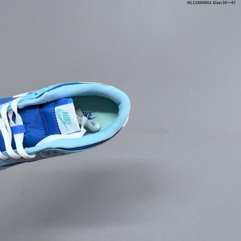 Nike SB Dunk Low Zoom Air Royal Blue Light Blue White EU 36-47 Skate Shoe - Unisex (BS-60021)