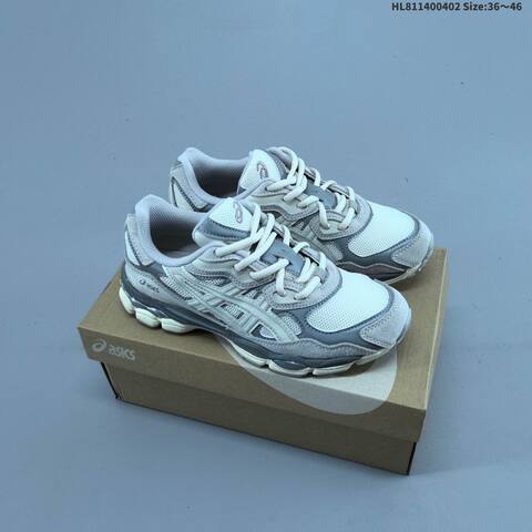 Asics Gel-NYC New ASICSTIGER New ASICS GEL-NYC 1 1 Replica For Sale High-end Men s And Women s Fashion Sports Running And Basketball Shoes Up To 95 Off Retail During The Current Promotion Casual Lifestyle Sneakers (BS-68941)