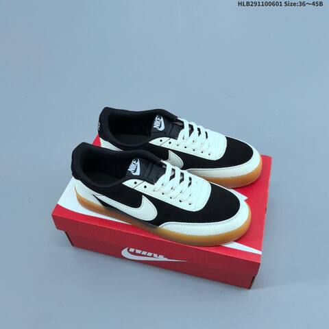 Nike Blazer Low 77 VNTG Black White White Light Brown Gum EU 36 45 Skate Shoe EU 36-45 - Unisex (BS-60029)