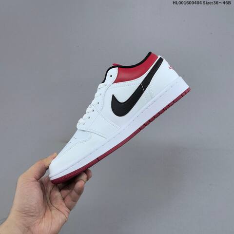 Air Jordan 1 Low CNY AIR JORDAN 1 Aj1 1 Air Jorda Lifestyle (BS-66330)
