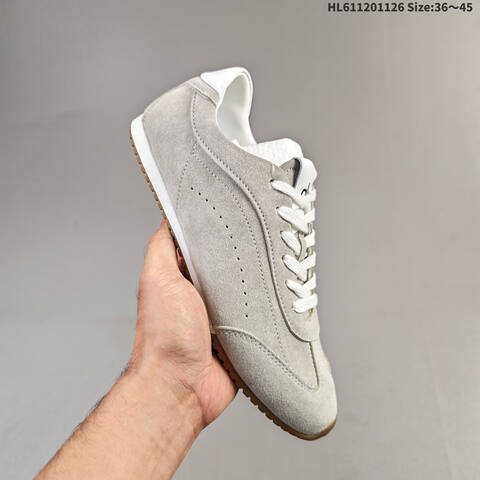 Alo Sunset Sneaker New Alo 1 AAA Quality Replica High-end Men s And Women s Fashion Sports Running And Basketball Shoes Up To 95 Off Retail During The Current Promotion Casual Lifestyle Sneakers (BS-88152)