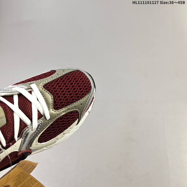 Nike V5 RNR burgundy white silver grey EU 36-45 running shoe