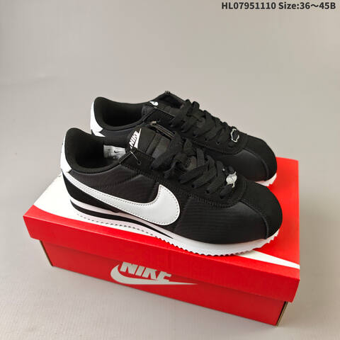 Nike Classic Cortez Nylon Lifestyle (BS-63867)