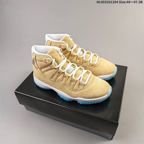 Air Jordan 11 Retro H-Town AIR JORDAN 11 Aj11 Lifestyle (BS-67533)