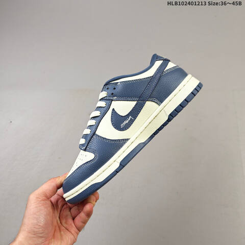 NIKE SB DUNK Nike Dunk Low Retro DIY Lifestyle (BS-62722)