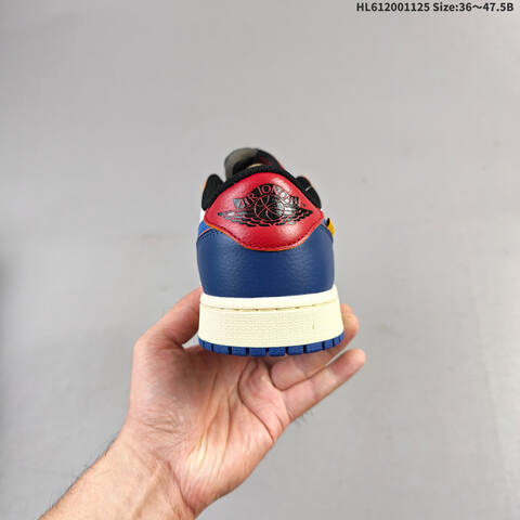 Air Jordan 1 Low 1985 Lifestyle (BS-67688)