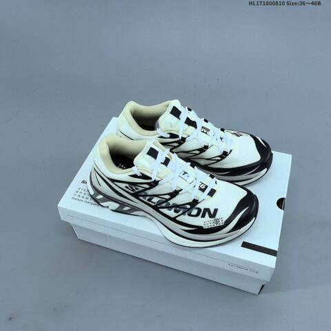 Other MM6 Maison Margiela x Salomon XT AAA Quality Replica High-end Men s And Women s Fashion Sports Running And Basketball Shoes Up To 95 Off Retail During The Current Promotion Casual Lifestyle Sneakers (BS-68554)