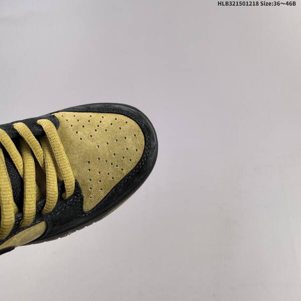 Nike SB Dunk Low Pro Supreme 94 black olive green EU 36-46 skate shoe