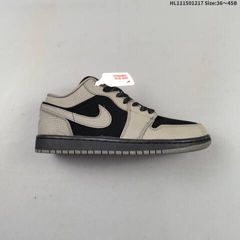 Nike Air Jordan 1 Low Lifestyle (BS-67402)