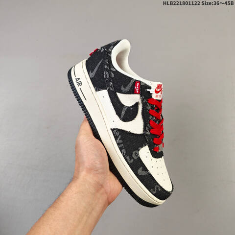 NIKE AIR FORCE 1 07LV LV2288 Lifestyle (BS-63264)