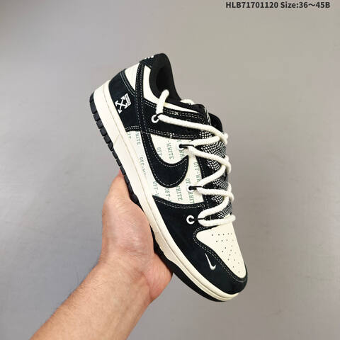 NIKE DUNK SB LOW Off White Dunk SB Dunk Dunk D Lifestyle (BS-63416)