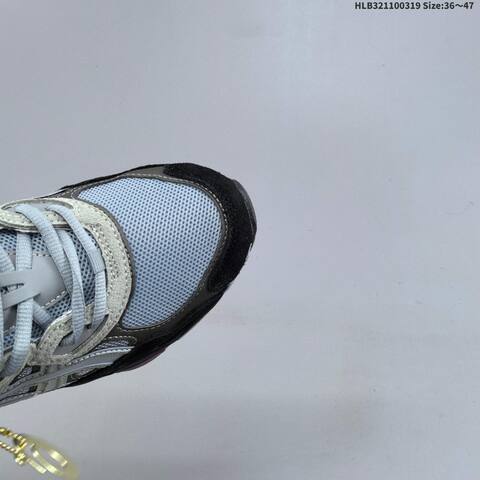 ASICS GEL-NYC Light Blue Black Grey Purple EU 36-47 Running Shoe Running Sneakers - Unisex (BS-68990)