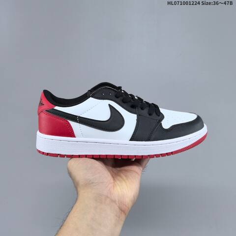 Air Jordan 1 Low SE AIR JORDAN 1 Aj1 Lifestyle (BS-67303)