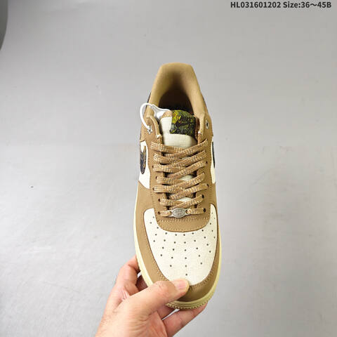 Nike AIR FORCE 1 07 Lifestyle (BS-62896)
