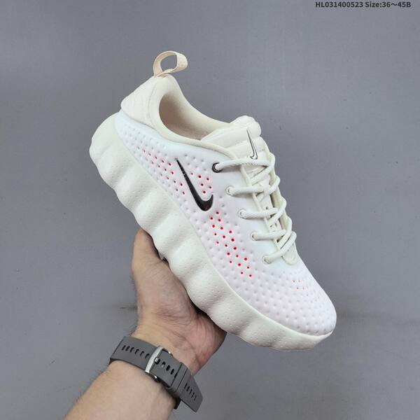 Nike Mind 002 off white silver red EU 36-45 training shoe