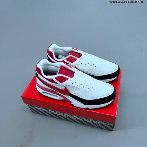 Nike Air Max BW BW Air Max 180 Lifestyle (BS-60464)