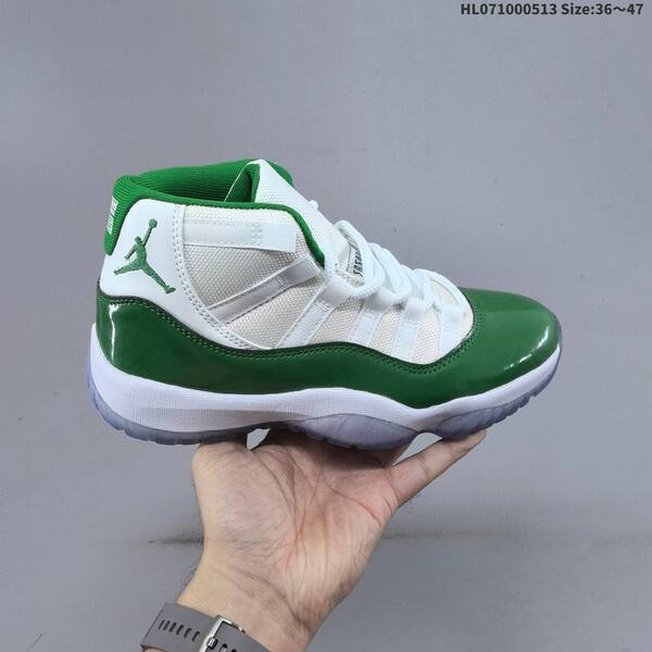 Jordan Air Jordan 11 Retro Low White/University Blue EU 36-47 basketball