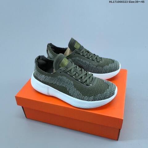 Nike Free 2025 Flyknit HF1078-002 Olive Green Grey White EU 39-45 Running Shoe - Unisex (BS-61164)