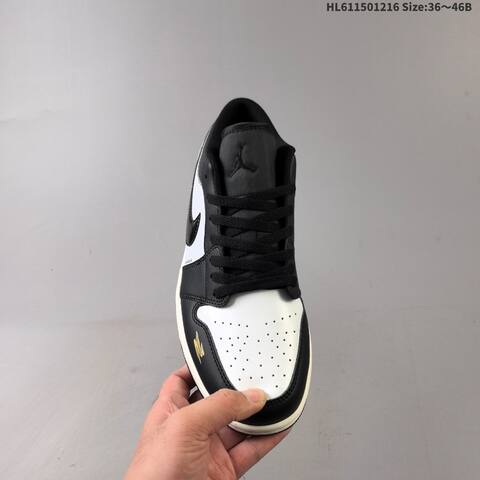 Air Jordan 1 Low Lifestyle (BS-67404)