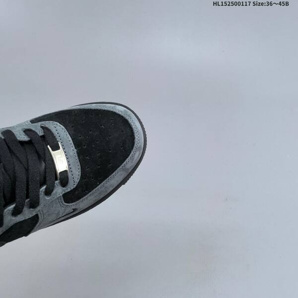 Nike Air Force 1 MID ZH0316-167 black dark grey EU 36-45 sneaker