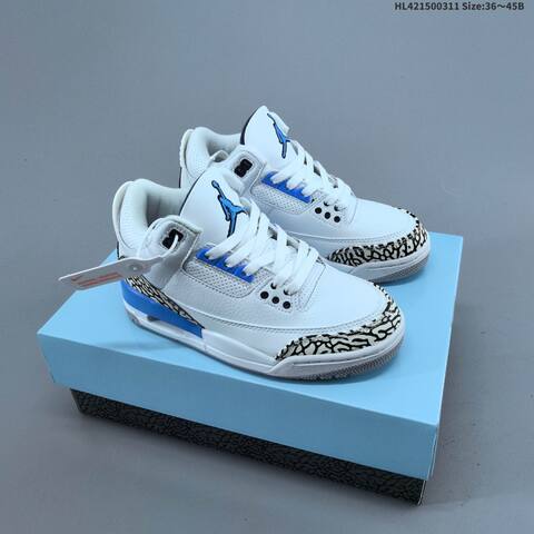 AJ3 Nike Air Jordan 3 Retro SE 3 Replica 3 AIR JORDAN 2198 Lifestyle (BS-66562)