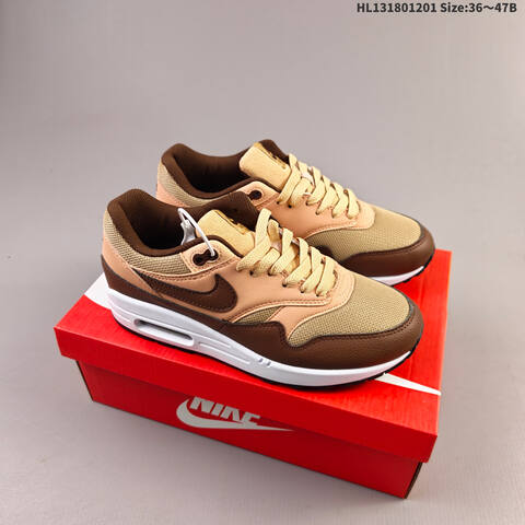 Nike Air Max 1 Lifestyle (BS-62917)