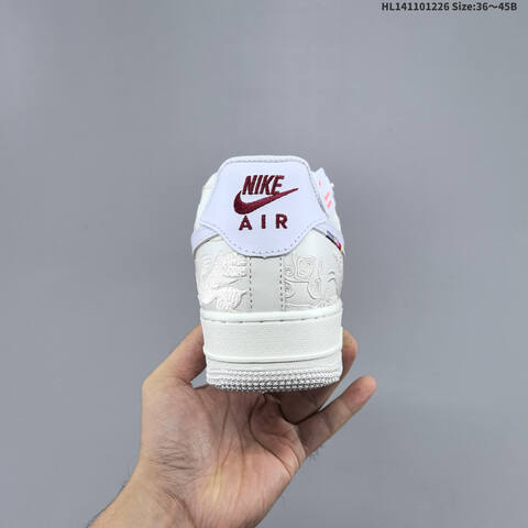 NIKE AIR FORCE 1 07 IQ1119-011 Lifestyle (BS-62412)