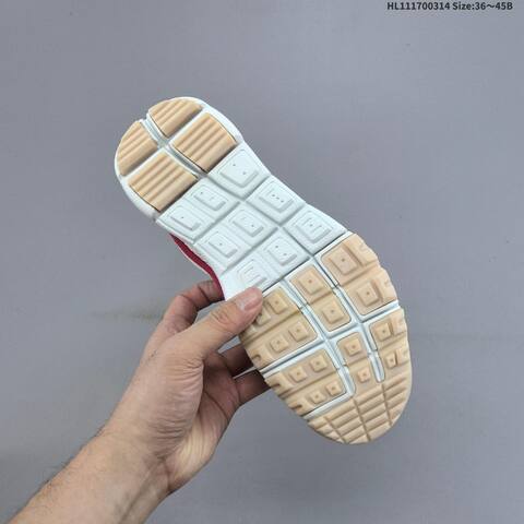 Nike Tom Sachs x Nike Craft Mars Yard 2 0 Beige Red White Tan EU 36-45 Sneaker - Unisex (BS-61323)